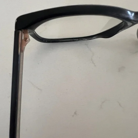 Tom Ford Gucci rhinestone eyeglass frames - Picture 6 of 11